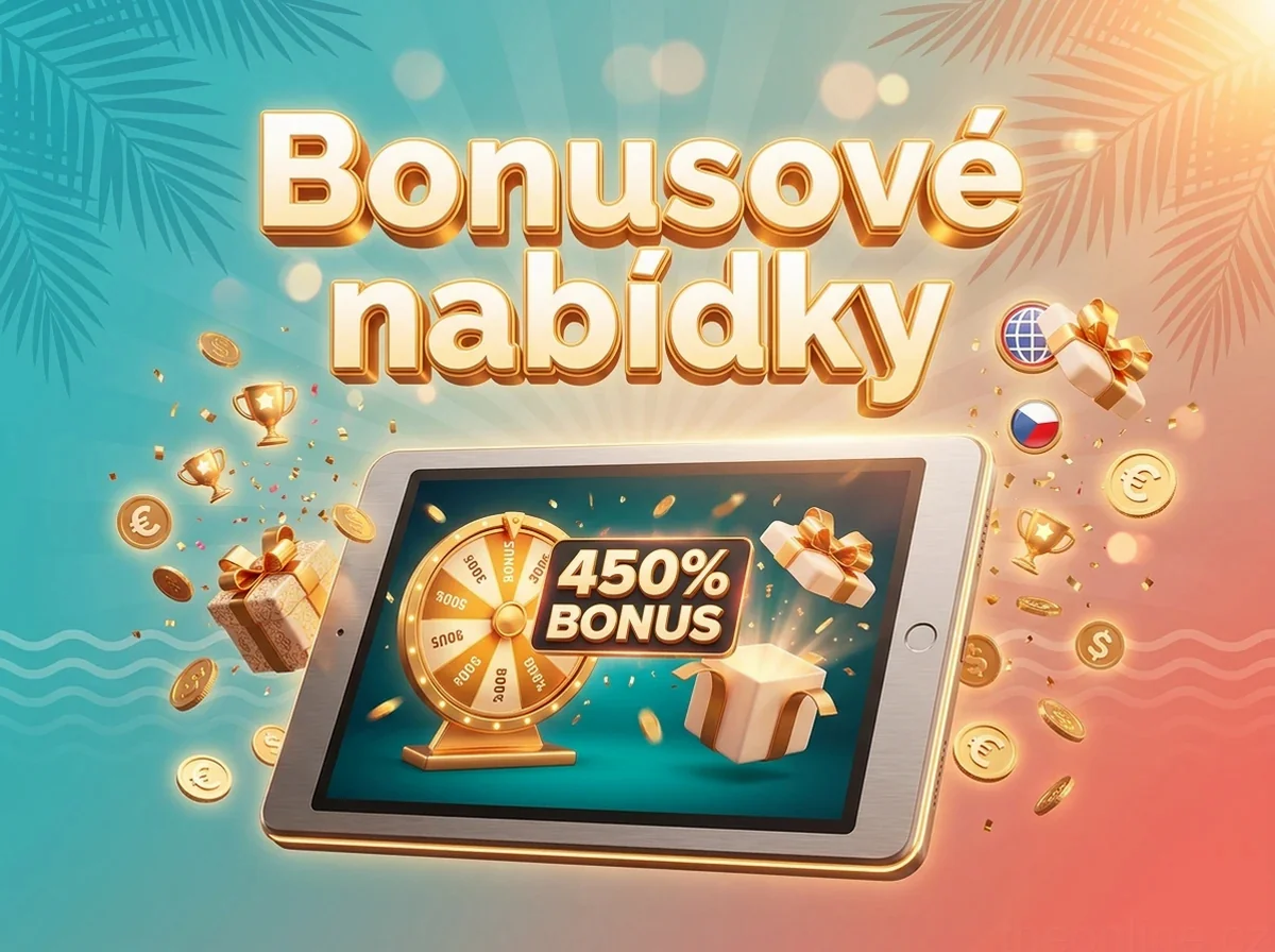 Bonusové nabídky