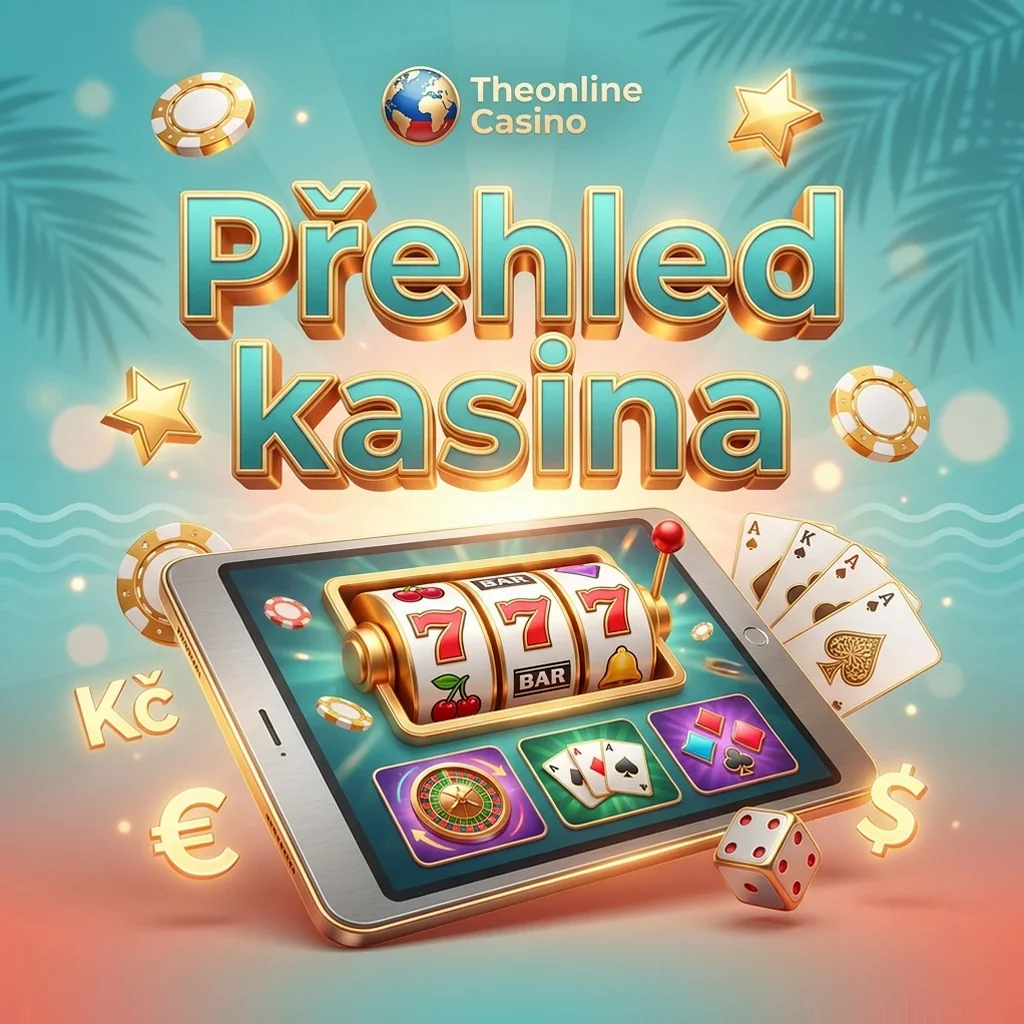 Přehled kasina